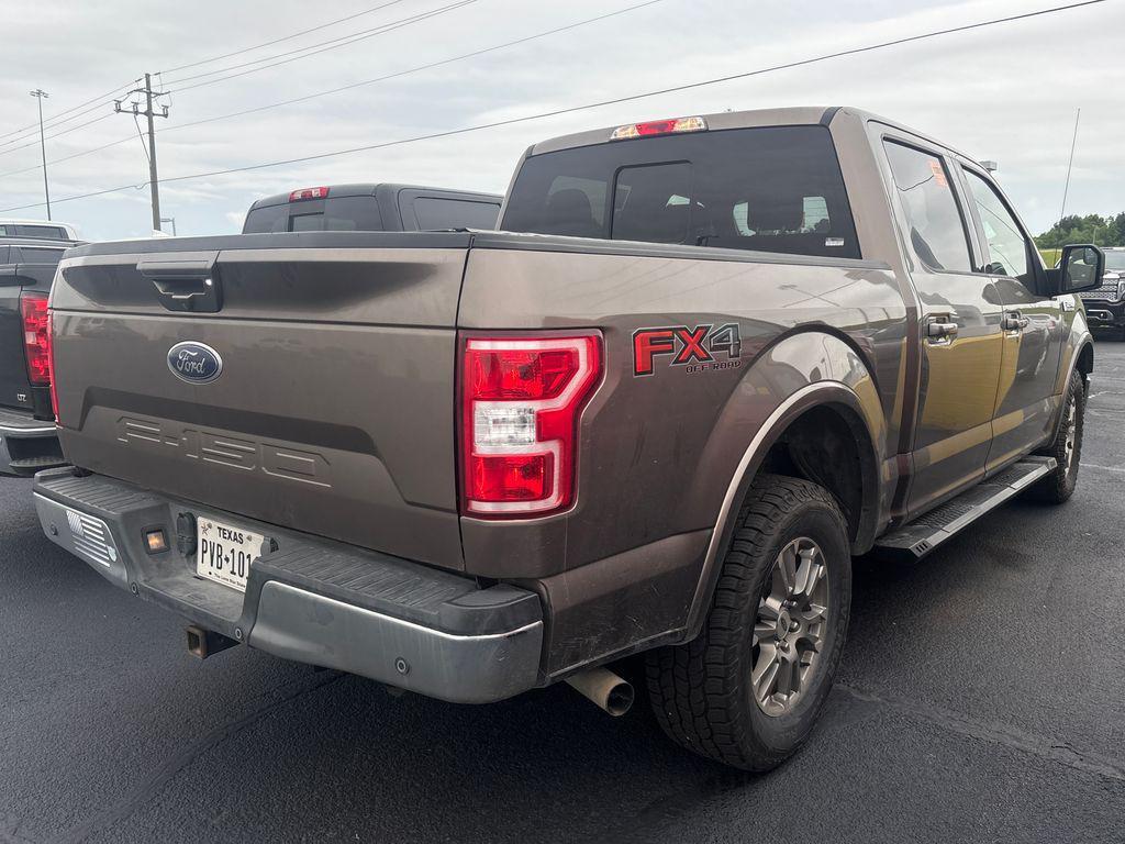 used 2019 Ford F-150 car, priced at $26,302