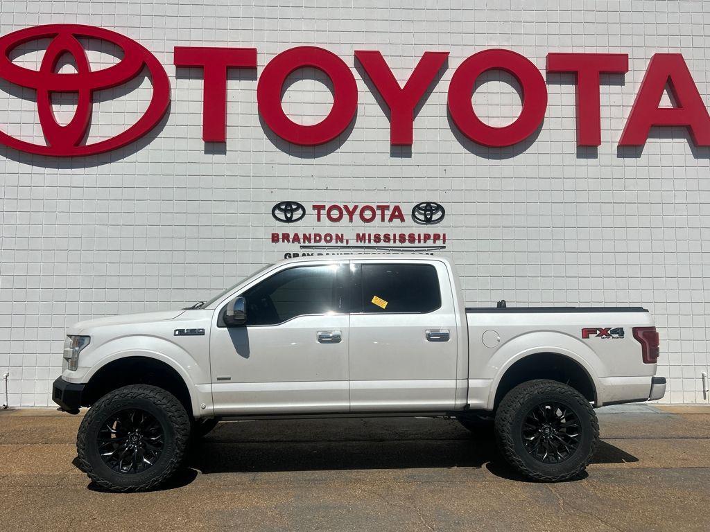 used 2016 Ford F-150 car, priced at $22,593