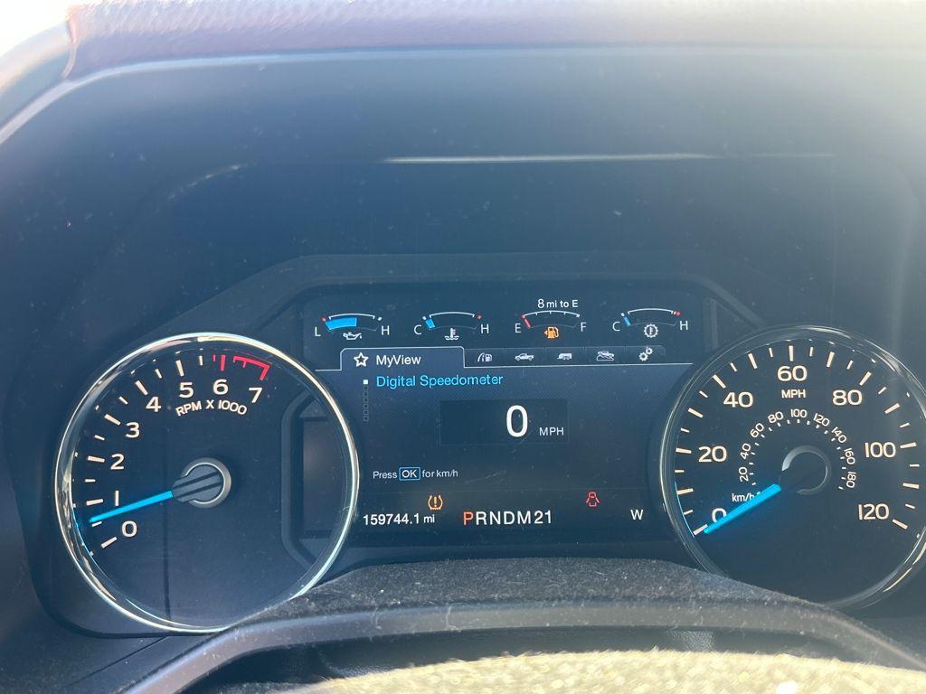 used 2016 Ford F-150 car, priced at $22,593