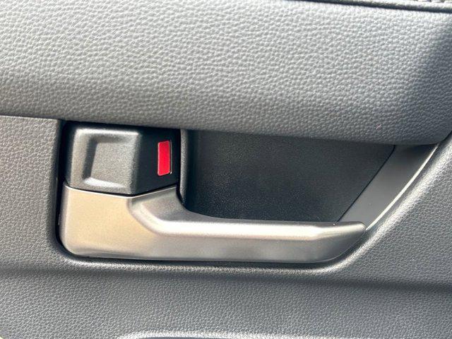 new 2026 Toyota Tacoma car, priced at $53,372