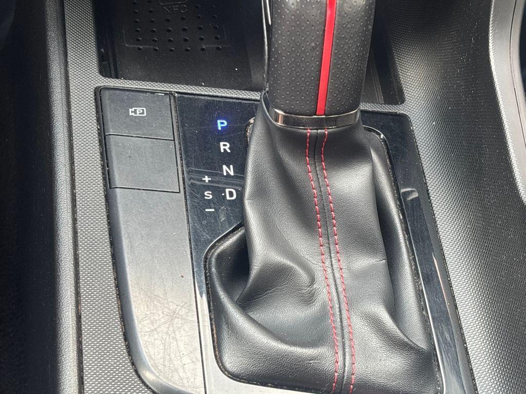 used 2023 Hyundai Elantra car, priced at $15,897