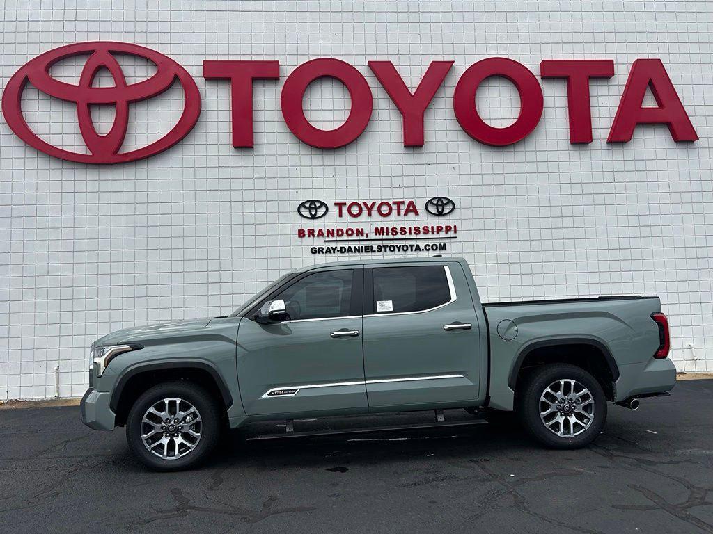 new 2026 Toyota Tundra car, priced at $66,876