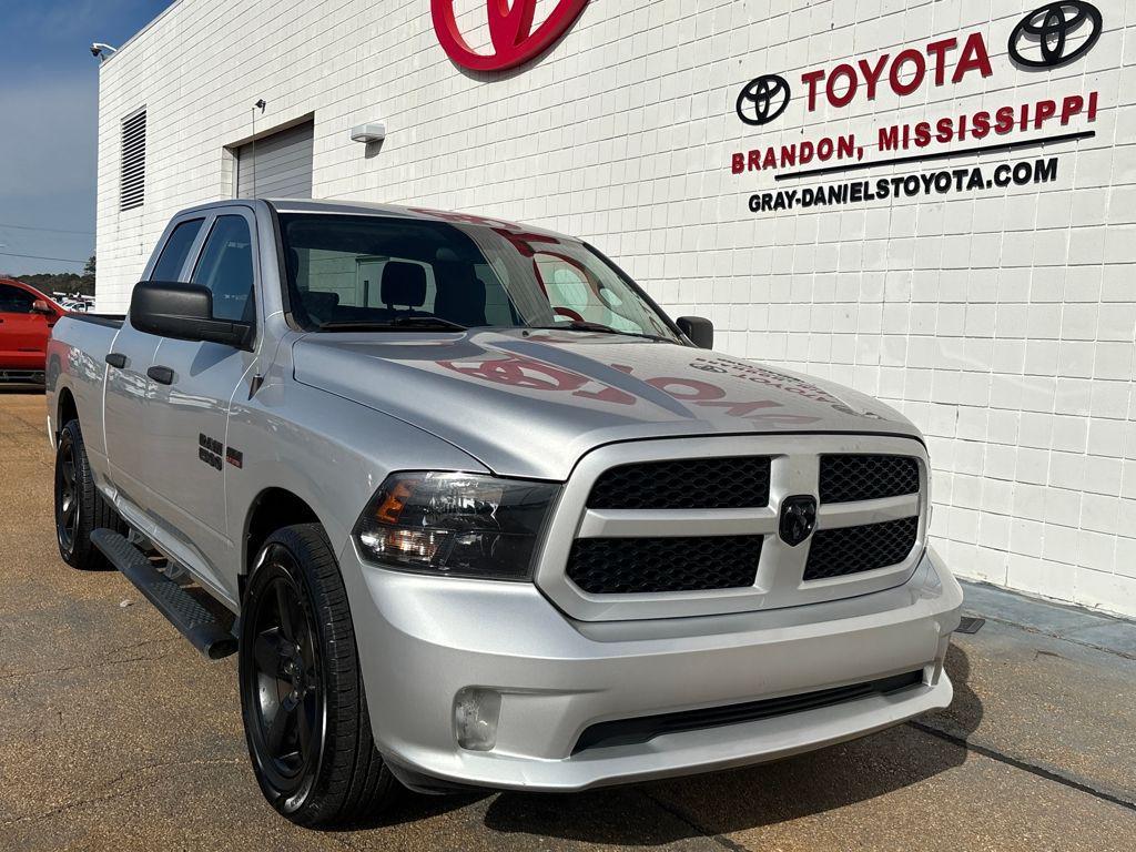 used 2017 Ram 1500 car, priced at $14,955