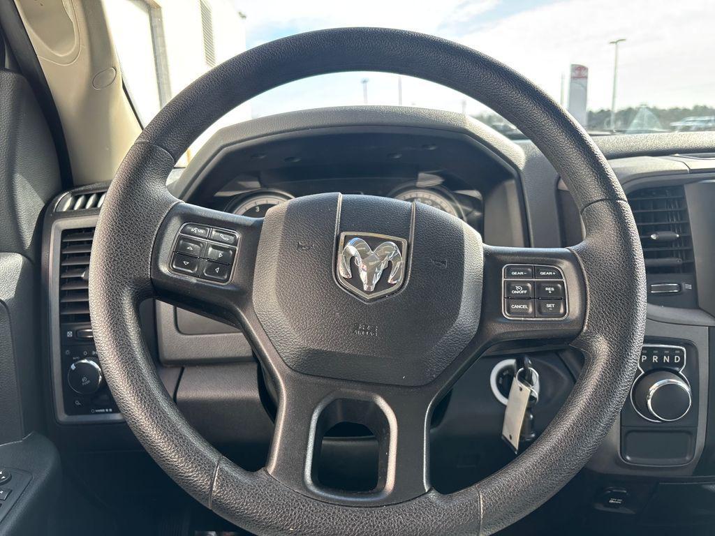 used 2017 Ram 1500 car, priced at $14,955