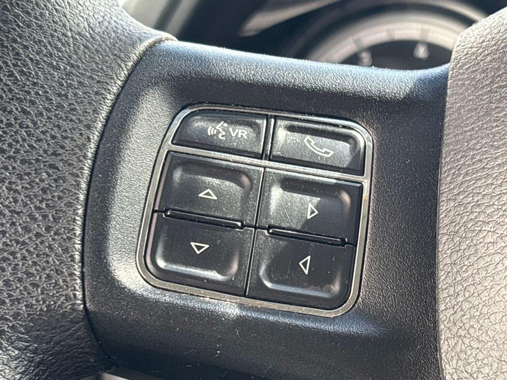 used 2017 Ram 1500 car, priced at $14,955