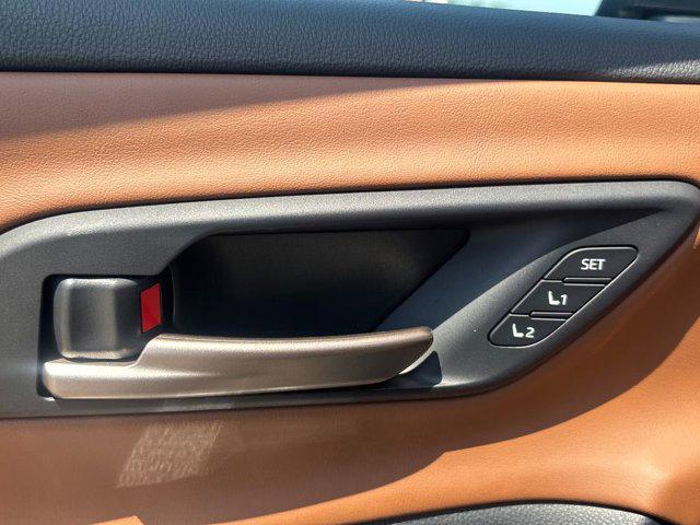 new 2026 Toyota Crown Signia car, priced at $53,833