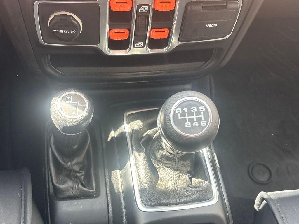 used 2019 Jeep Wrangler Unlimited car, priced at $21,035