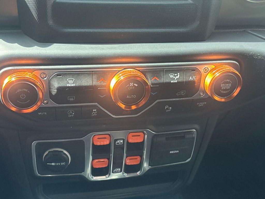 used 2019 Jeep Wrangler Unlimited car, priced at $21,035