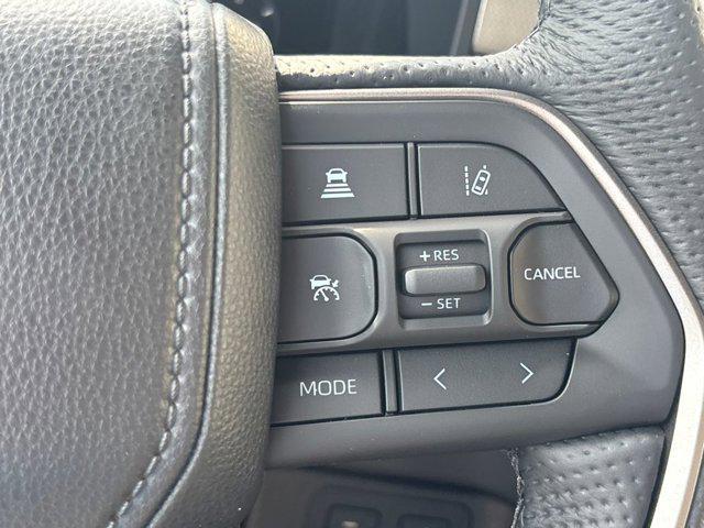 new 2026 Toyota Tundra car, priced at $55,017