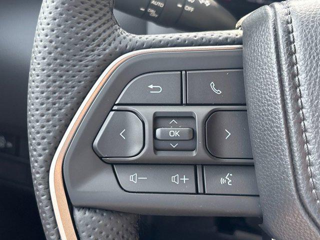 new 2026 Toyota Tundra car, priced at $55,017