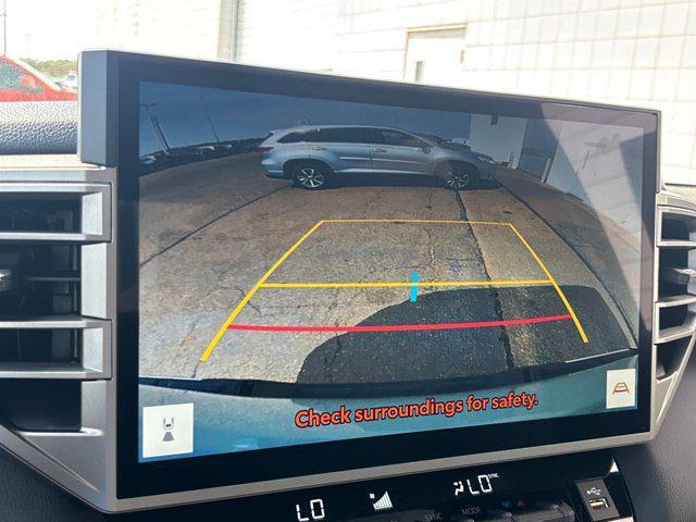 new 2026 Toyota Tundra car, priced at $55,017