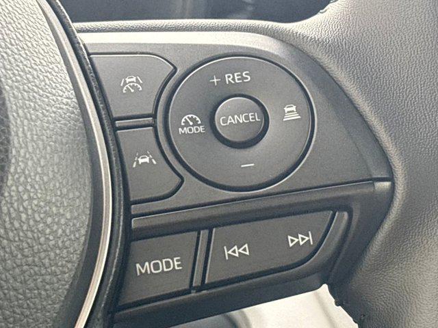 new 2026 Toyota Corolla Hybrid car, priced at $29,312