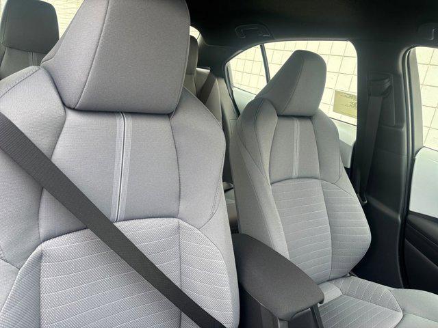 new 2026 Toyota Corolla Hybrid car, priced at $29,312