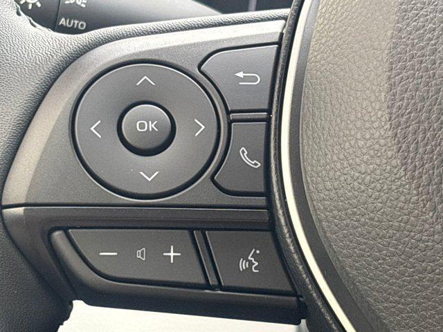 new 2026 Toyota Corolla Hybrid car, priced at $29,312