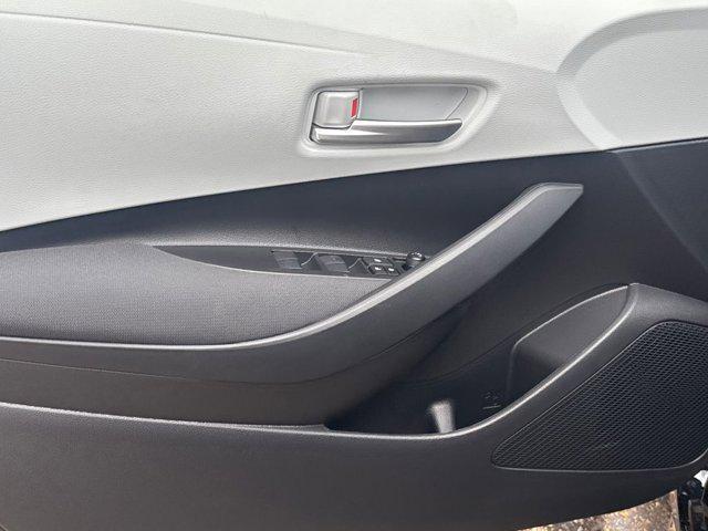 new 2026 Toyota Corolla Hybrid car, priced at $29,312