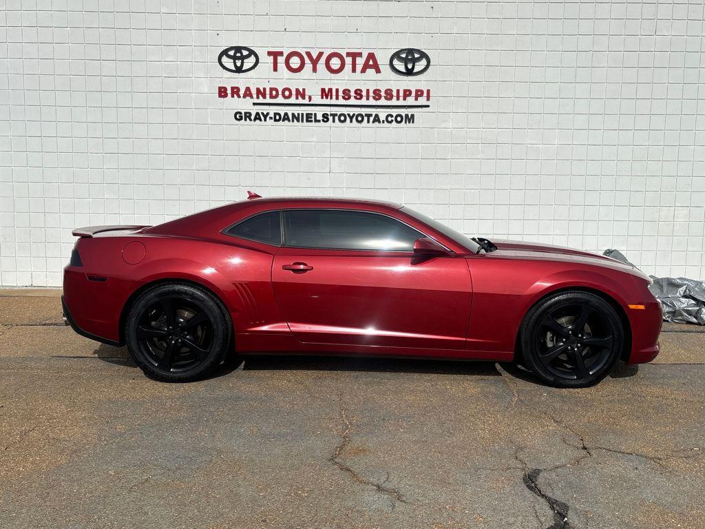 used 2015 Chevrolet Camaro car, priced at $12,552