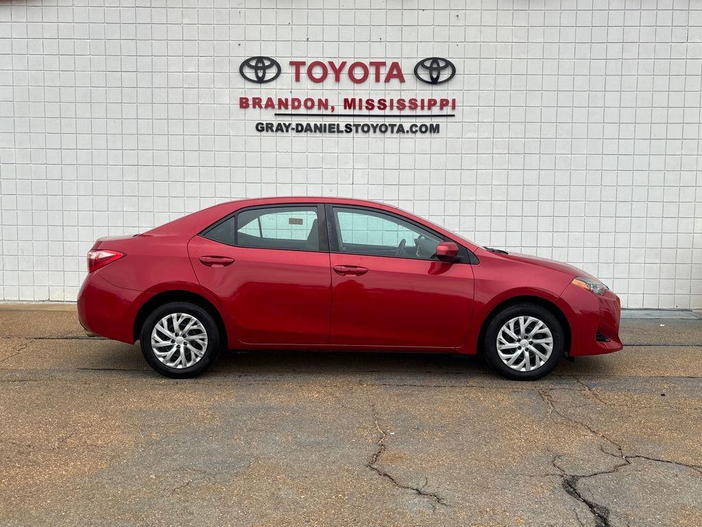 used 2017 Toyota Corolla car, priced at $13,864