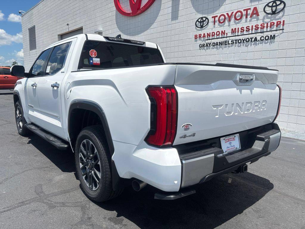 new 2026 Toyota Tundra car, priced at $58,710
