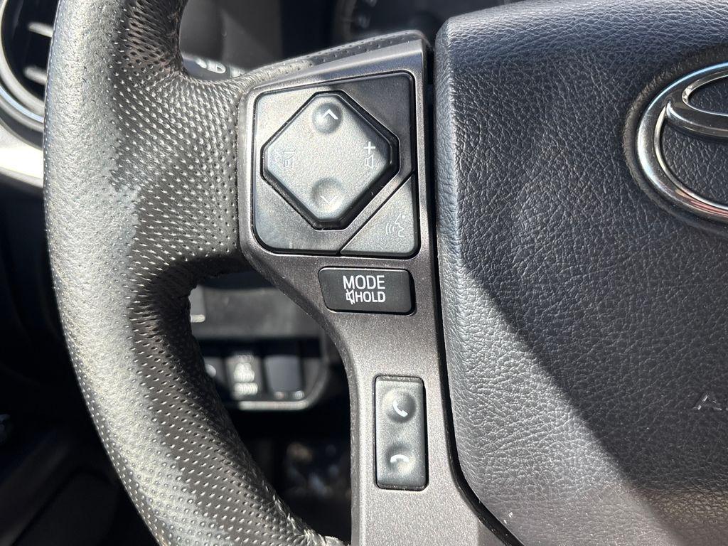 used 2022 Toyota Tacoma car, priced at $34,705