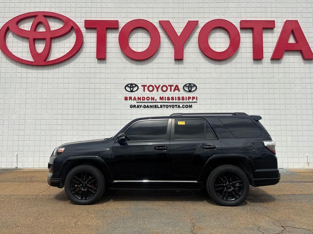 used 2021 Toyota 4Runner car, priced at $32,230