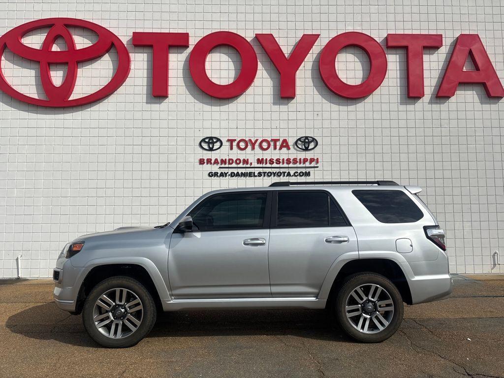 used 2023 Toyota 4Runner car, priced at $37,957