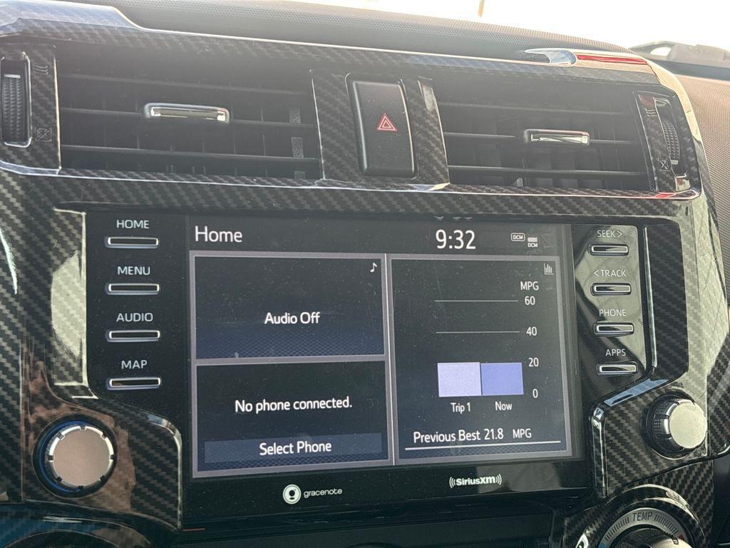 used 2023 Toyota 4Runner car, priced at $37,957