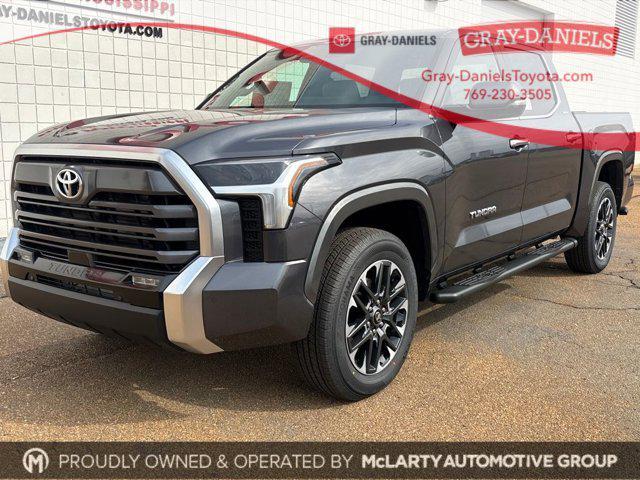 new 2026 Toyota Tundra car, priced at $59,420