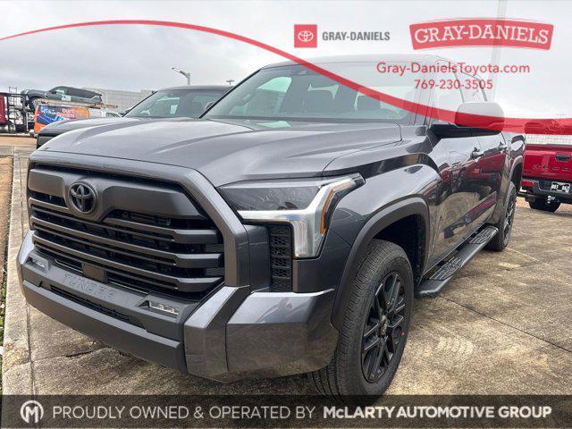 new 2026 Toyota Tundra car, priced at $53,699