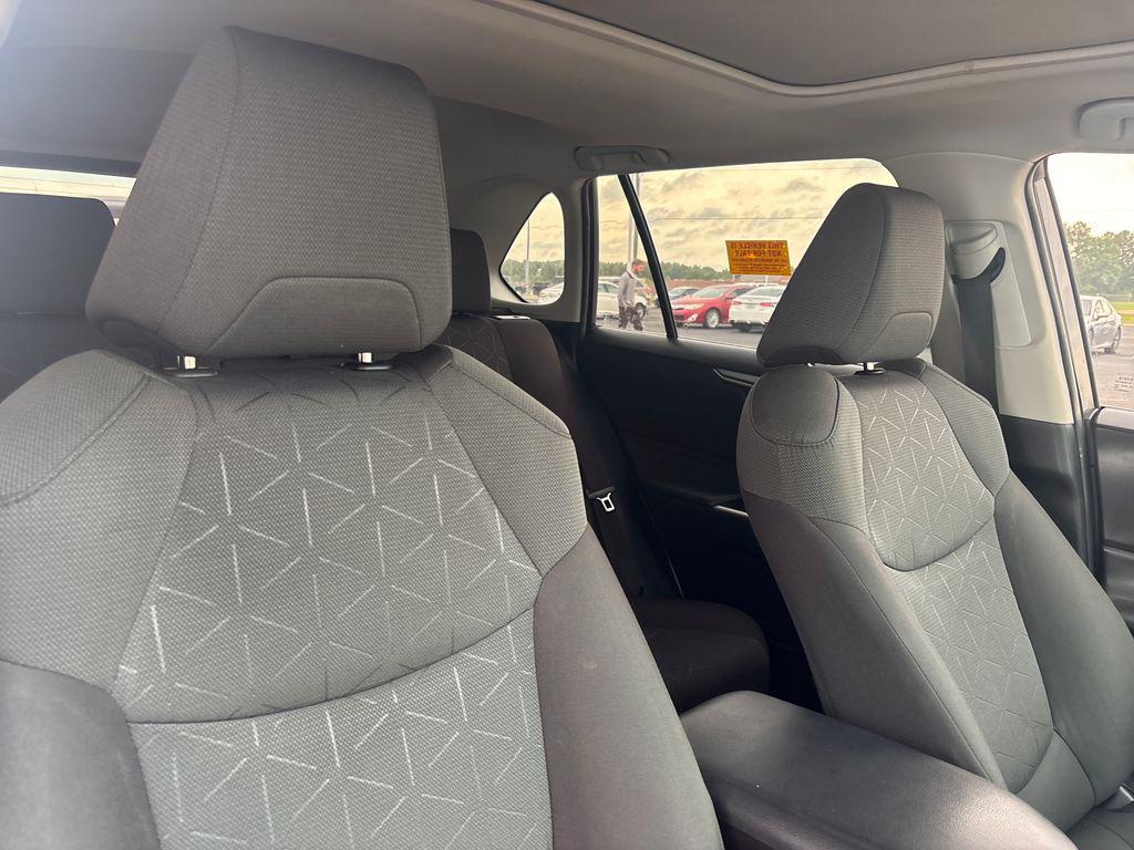 used 2022 Toyota RAV4 car, priced at $22,397