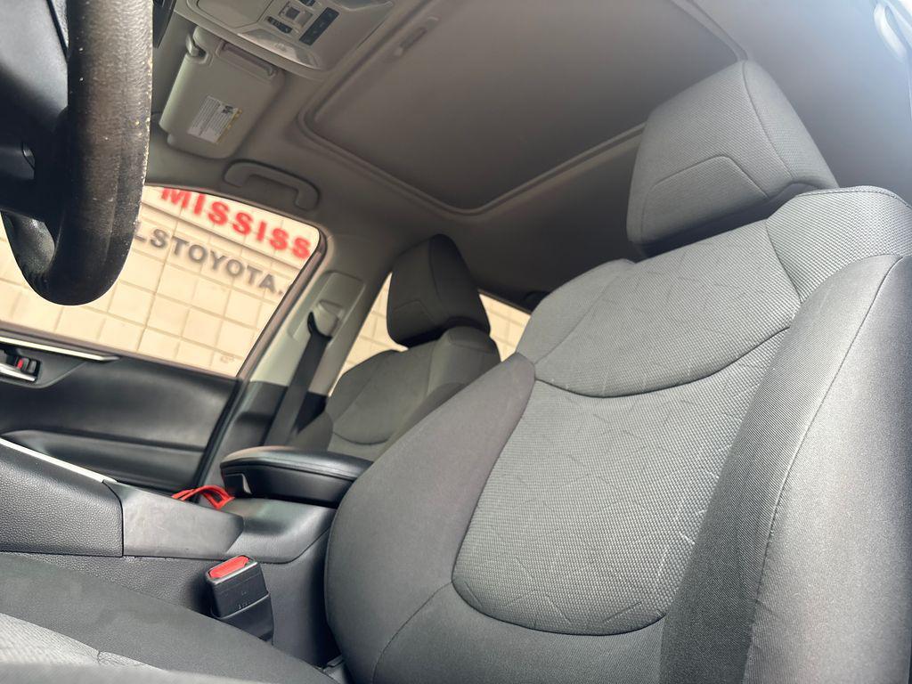 used 2022 Toyota RAV4 car, priced at $22,397