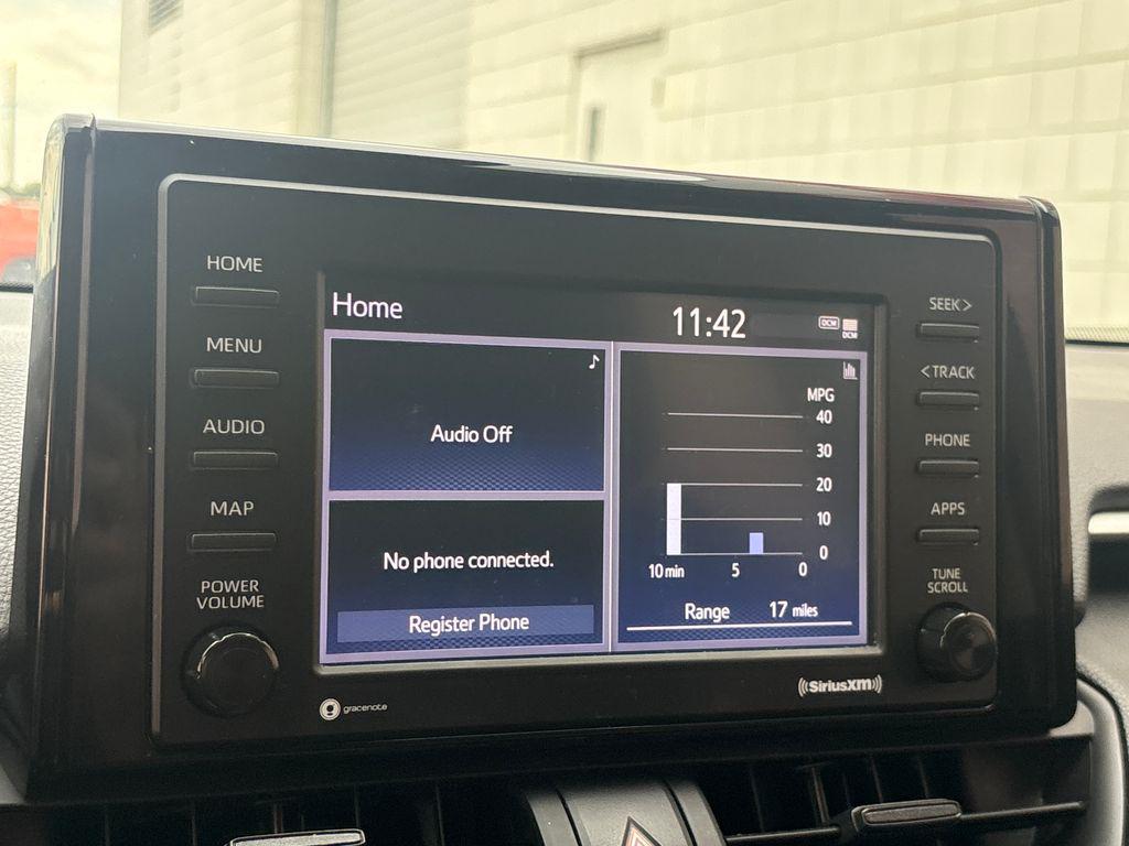 used 2022 Toyota RAV4 car, priced at $22,397