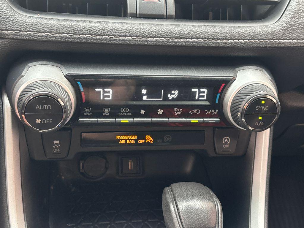 used 2022 Toyota RAV4 car, priced at $22,397