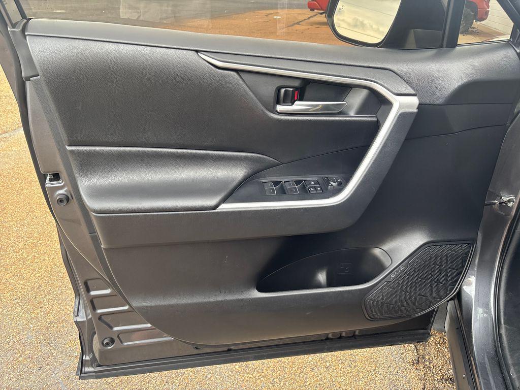 used 2022 Toyota RAV4 car, priced at $22,397