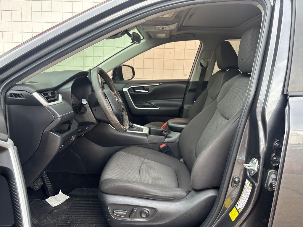 used 2022 Toyota RAV4 car, priced at $22,397