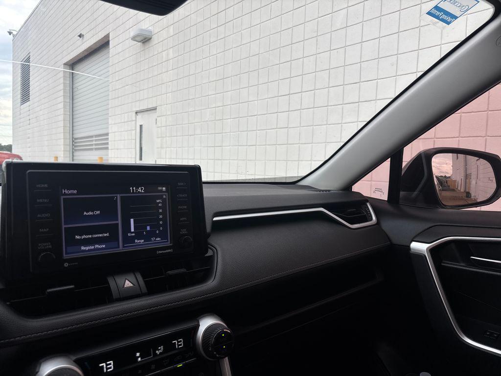 used 2022 Toyota RAV4 car, priced at $22,397
