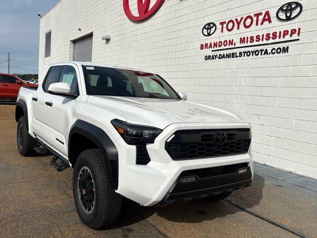 new 2026 Toyota Tacoma car, priced at $46,601