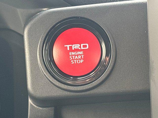 new 2026 Toyota Tacoma car, priced at $46,601