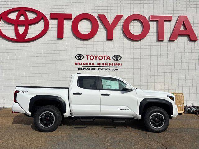 new 2026 Toyota Tacoma car, priced at $46,601