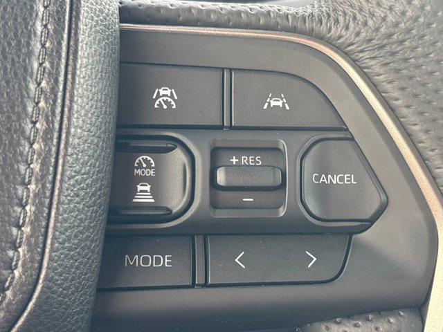 new 2026 Toyota Tacoma car, priced at $46,601