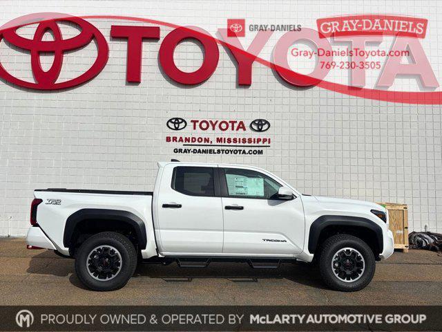 new 2026 Toyota Tacoma car, priced at $46,601