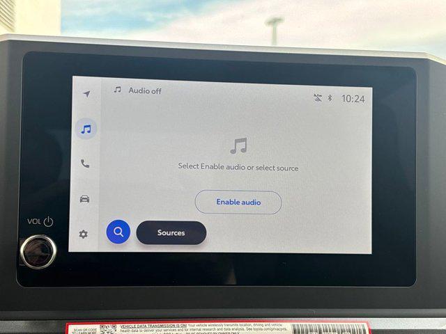 new 2026 Toyota Tacoma car, priced at $46,601