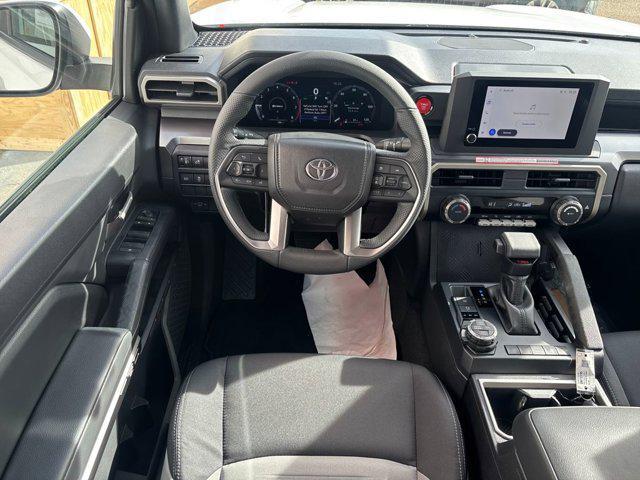 new 2026 Toyota Tacoma car, priced at $46,601