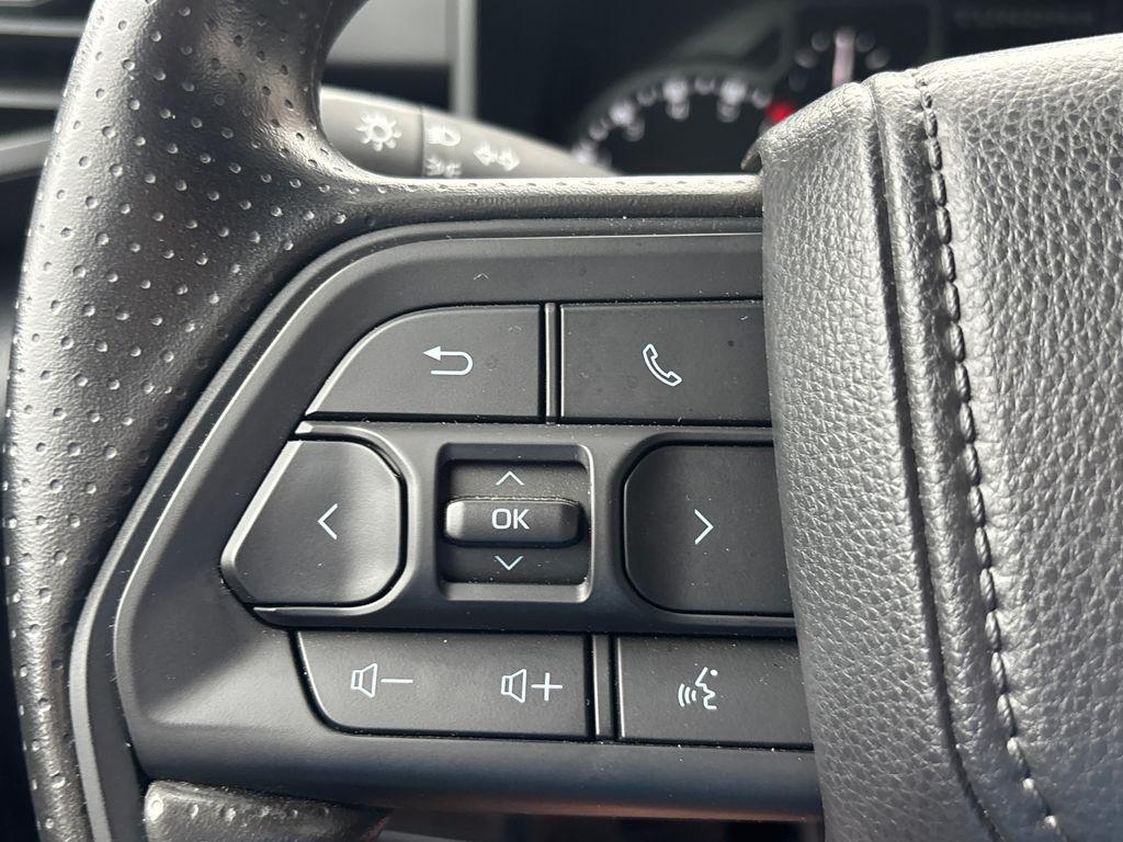 used 2025 Toyota Tundra car, priced at $38,682