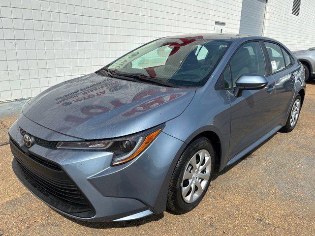new 2026 Toyota Corolla car, priced at $24,584