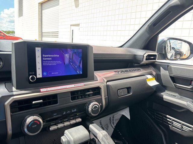 new 2026 Toyota Tacoma car, priced at $43,634