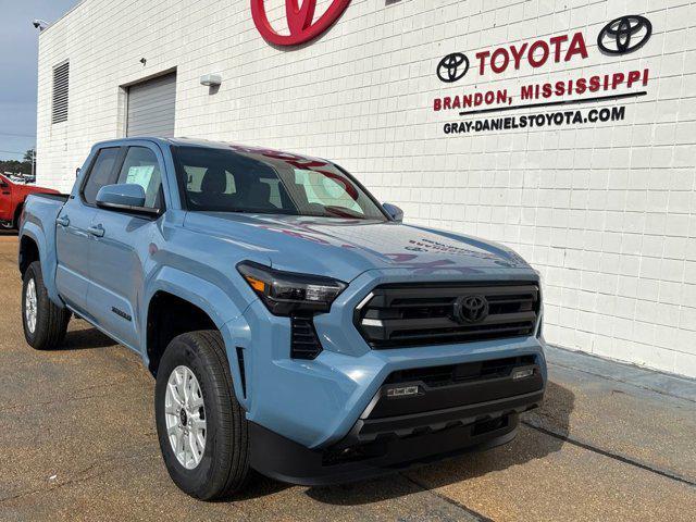new 2026 Toyota Tacoma car, priced at $42,655