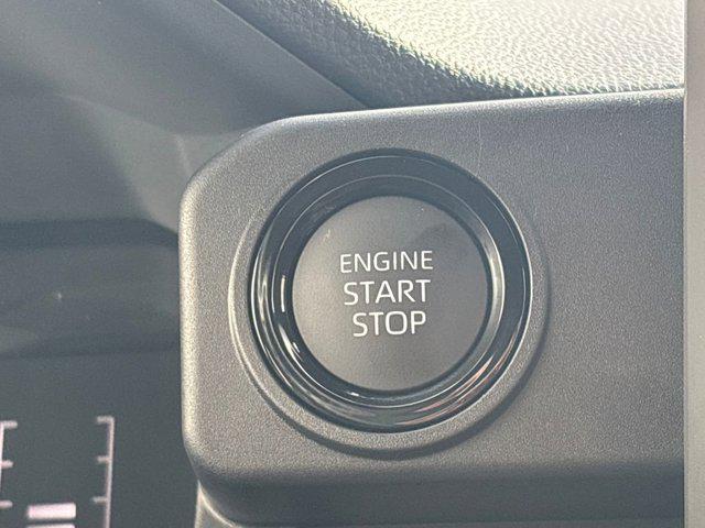 new 2026 Toyota Tacoma car, priced at $42,655