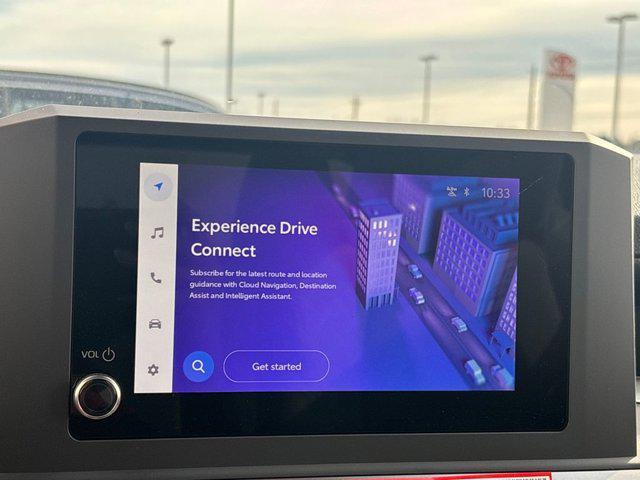 new 2026 Toyota Tacoma car, priced at $42,655