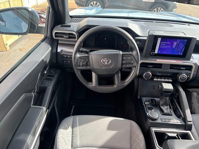 new 2026 Toyota Tacoma car, priced at $42,655