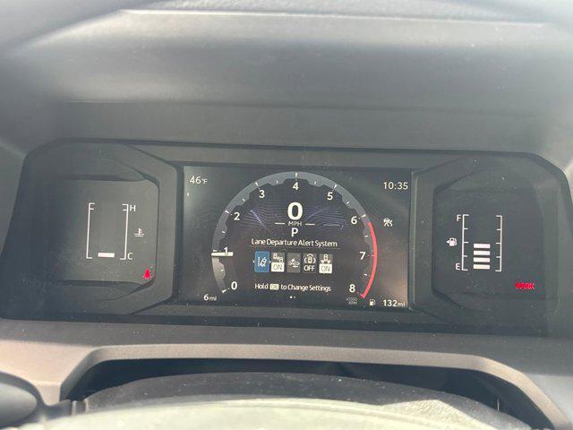 new 2026 Toyota Tacoma car, priced at $42,655